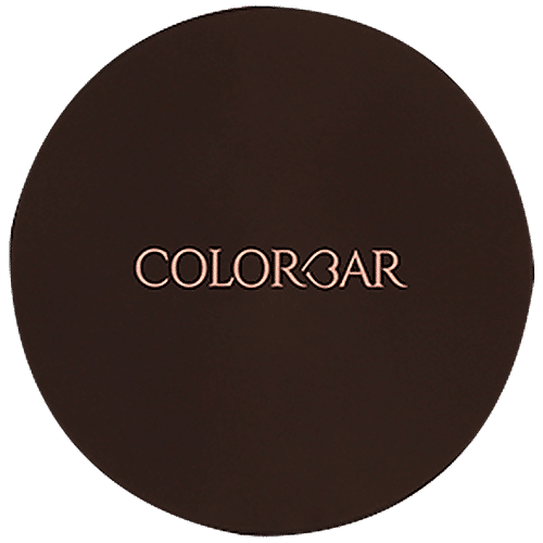 Buy ColorBar 24 Hrs Wear Weightless Powder Foundation - Sweat-Proof ...