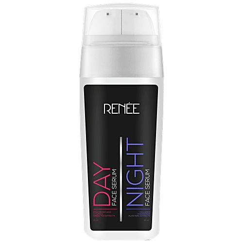 Buy Renee Day & Night 2-In-1 Face Serum - Brightening & Firming