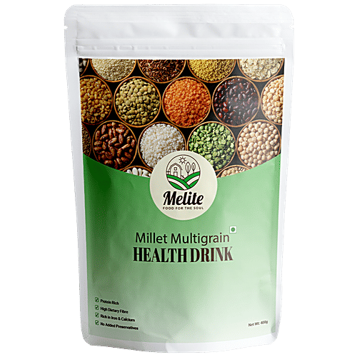 ☆millet☆ Buy Melite Millet Multigrain Nutrition Drink - Mix Of Nuts