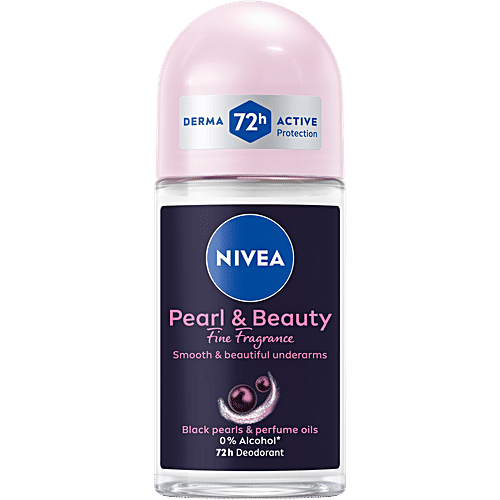 Deodorant Nivea Best Perfume Buy NIVEA Fresh Natural Anti Roll-On