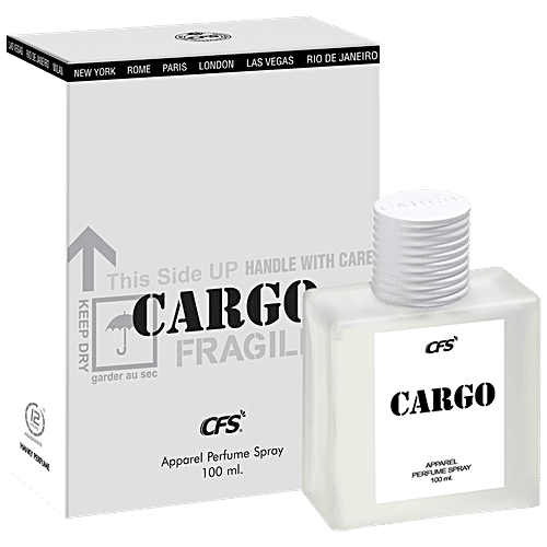 Cfs Perfume Cargo White Perfume Buy CFS Cargo Express White