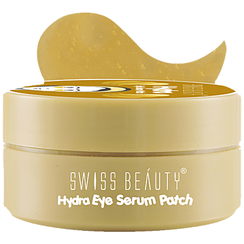 Swiss Beauty Hydra Eye Serum Patches