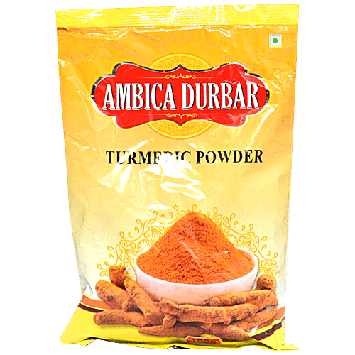 Buy Ambica Turmeric Powder - No Chemicals, All Natural Online at Best ...