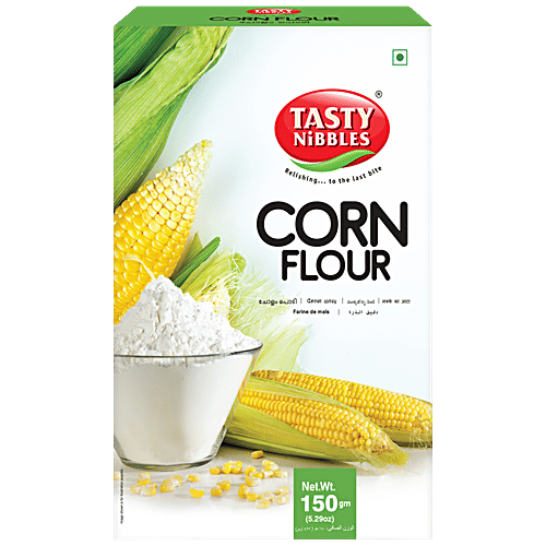 Tasty Nibbles Corn Flour, 150 g