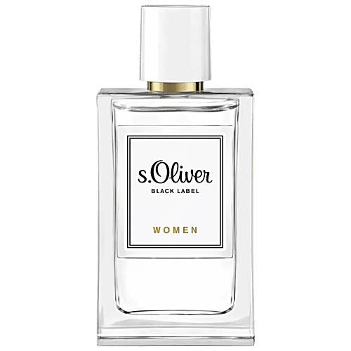 S Oliver Black Label Eau De Toilette Woman Buy Black Label Women