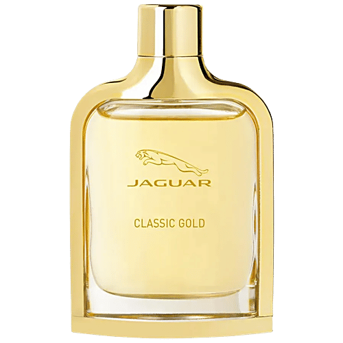 Buy Jaguar Jaguar Classic Gold Eau de Toilette 40ml Online at Best
