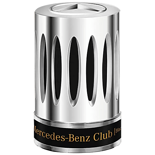 Buy Mercedes-Benz Travel Collection Club Black Eau De Toilette