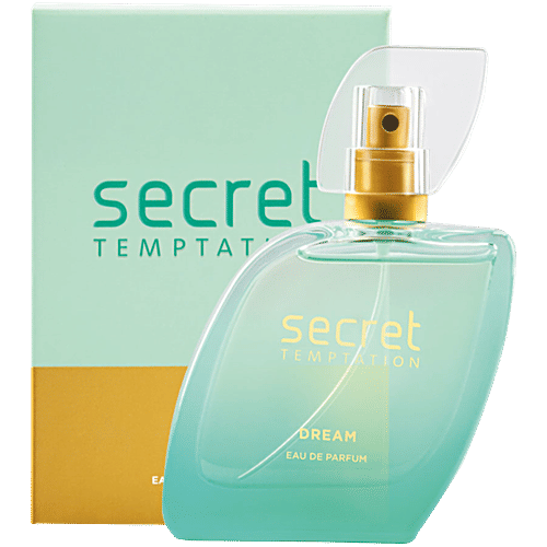 Buy Secret Temptation Eau De Parfum Dream, Floral, Fruity