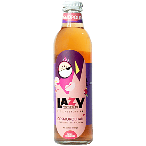 Buy Lazy Cocktails & Co. Cosmopolitan Non-Alcoholic Beverage