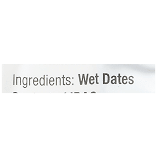 Emperor Seedless Dates 500 Gm