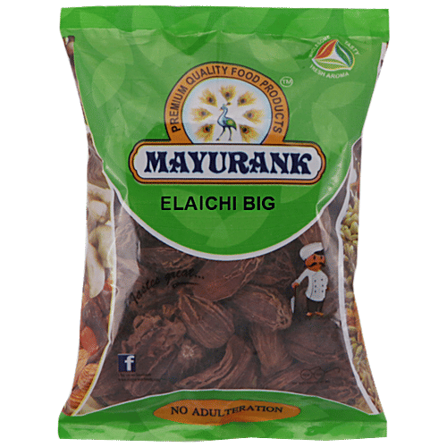 Buy Mayurank Elaichi - Big Online at Best Price of Rs 210 - bigbasket