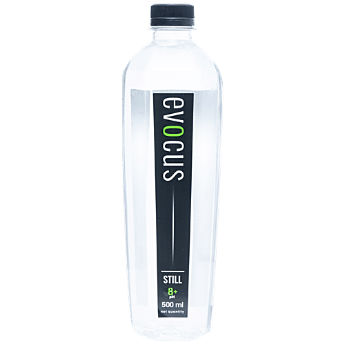 Evocus Buy evocus Alkaline Mineral Water - 8+ Ph, Enriched With Essential ...