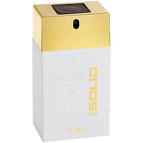 Buy Sapil Solid Oud Eau De Toilette For Men Online at Best Price