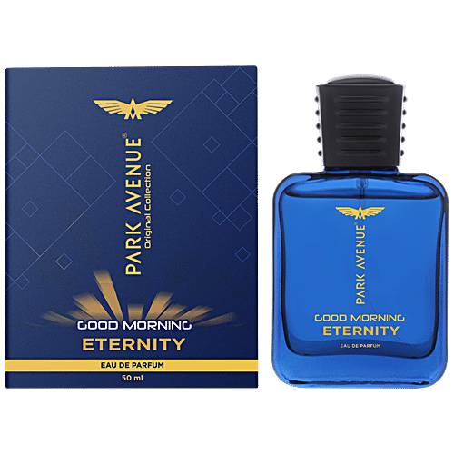 Park Avenue Eau De Perfume Good Morning Eternity Signature Collection For  Men, 50 ml