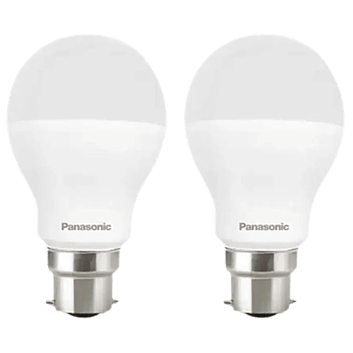 Panasonic Led Bulb Led Buy Panasonic LED 9.5 W Bulb - Spherical, 6500 K, Long Life, Energy ...