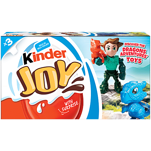 Kinder Joy Blue, 60 g