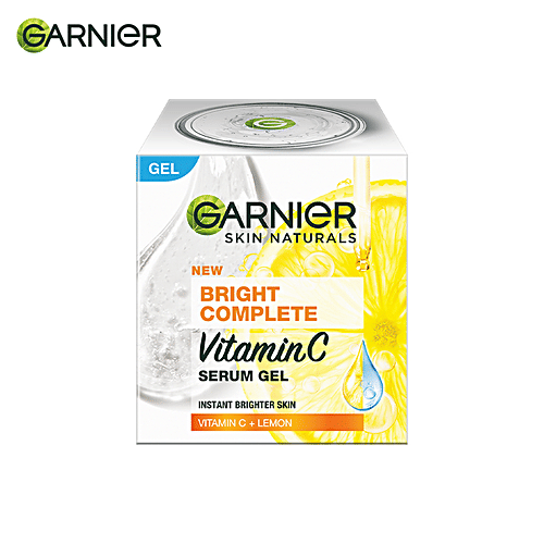 Garnier Bright Complete Vitamin C Serum Gel 45G