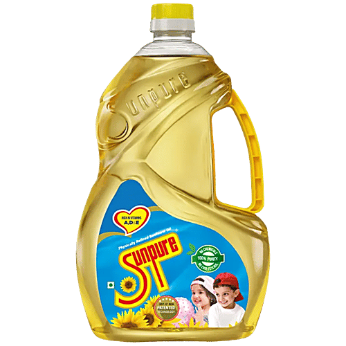 Sunpure Refined Sunflower Oil 2 L