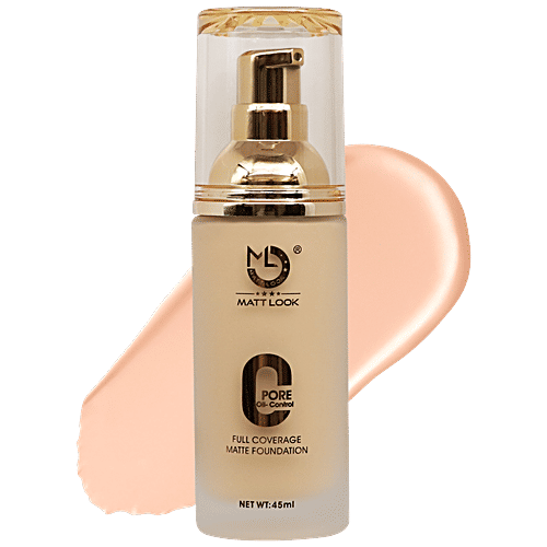 Liquid Foundation Best Medium Coverage Foundation Full Coverage