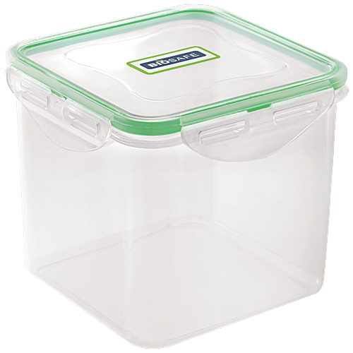 Buy Pratap Container - Bio Safe, Square, Airtight, Leakproof Online at ...