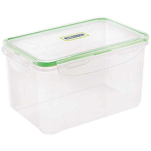 Buy Pratap Storage Container - Bio Safe, Rectangle, Airtight, Leakproof ...