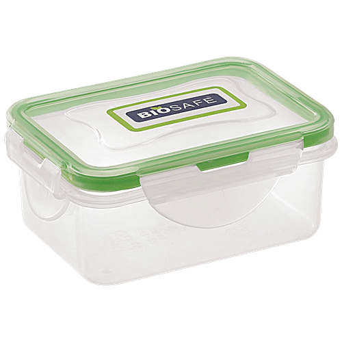 Buy Pratap Storage Container - Bio Safe, Rectangle, Airtight, Leakproof ...