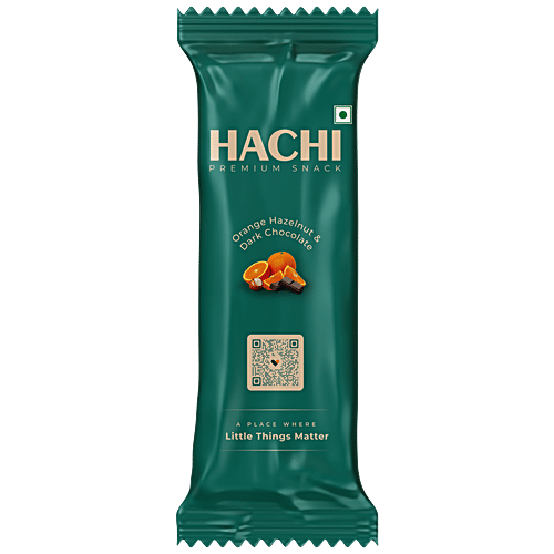 Buy Hachi Premium Granola - Orange Hazelnut & Dark Chocolate