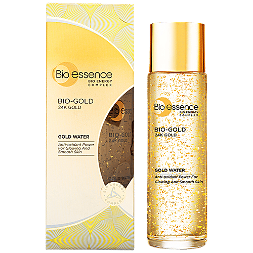 Biossance Gold Buy Bio-essence Bio-Gold Gold Water Essence - For Glowing & Smooth Skin ...