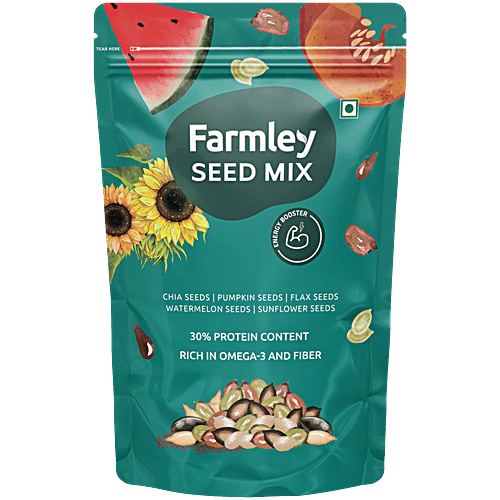 Buy Farmley Seed Mix Online at Best Price of Rs 189.27 - bigbasket