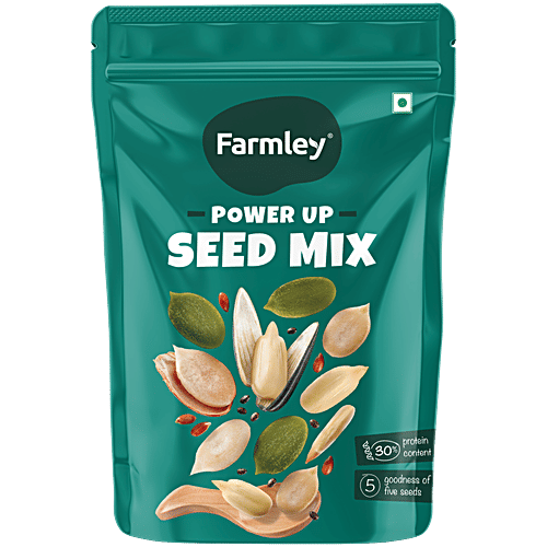Buy Farmley Seed Mix Online at Best Price of Rs 164.25 - bigbasket
