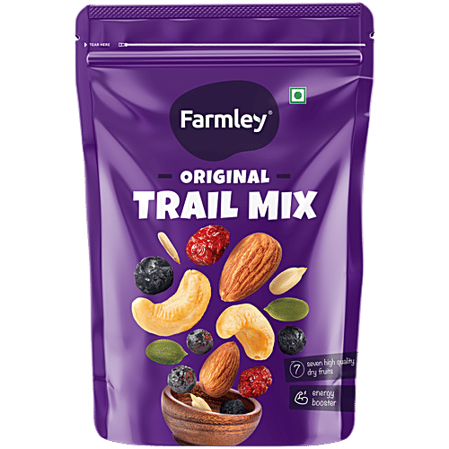 Buy Farmley Trail Mix Online at Best Price of Rs 261.3 - bigbasket