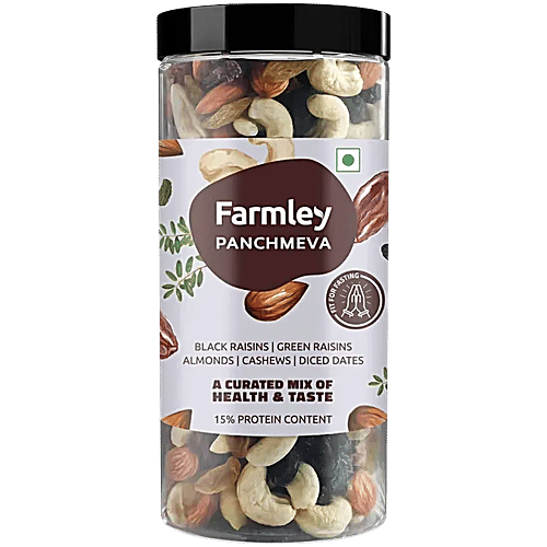 Buy Farmley Panchmeva Online at Best Price of Rs 395.28 - bigbasket