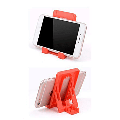 Se7en Mobile Stand Adjustable Foldable, For All Smart Phones, Tablets,  Assorted, pc