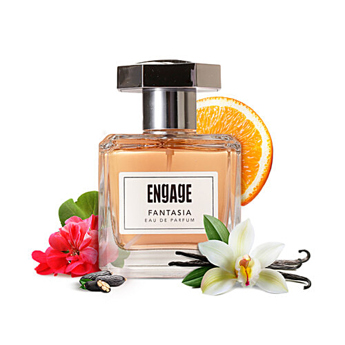 Buy Engage Fantasia Eau De Parfum For Women Online at Best Price