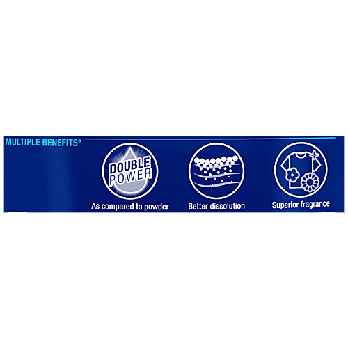Surf Excel Matic Front Load Liquid Detergent 1 Ltr.
