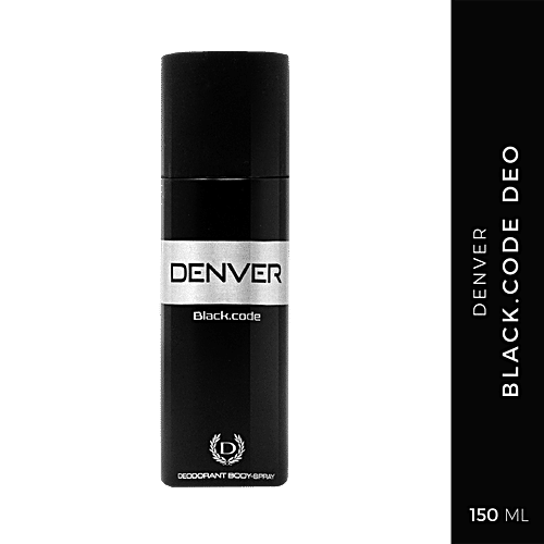 Buy Denver Deodorant Body Spray Long-Lasting