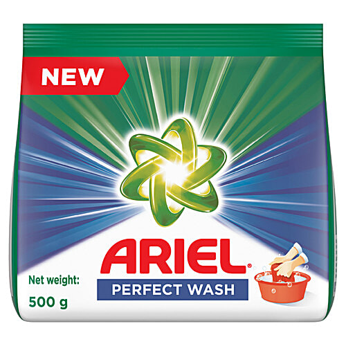 Ariel Perfect Wash Detergent Powder