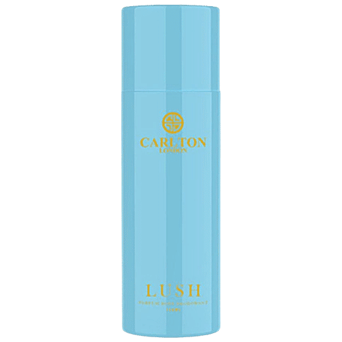 Best Carlton London Perfume For Women 2026.Buy Carlton London Perfume Body Deodorant - Lush, For Women ...