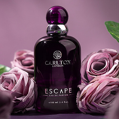 Buy Carlton London Escape Eau De Parfum Long-Lasting, For Women