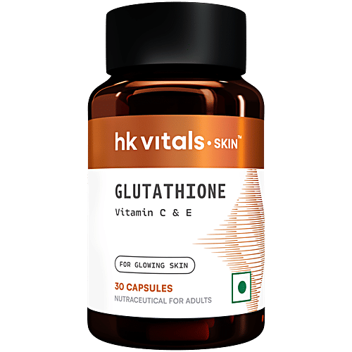 glutathione tablets sri lanka Buy Healthkart HK Vitals Glutathione Capsules - Reduces Wrinkles, Promotes  Skin Growth Online at Best Price of Rs null
