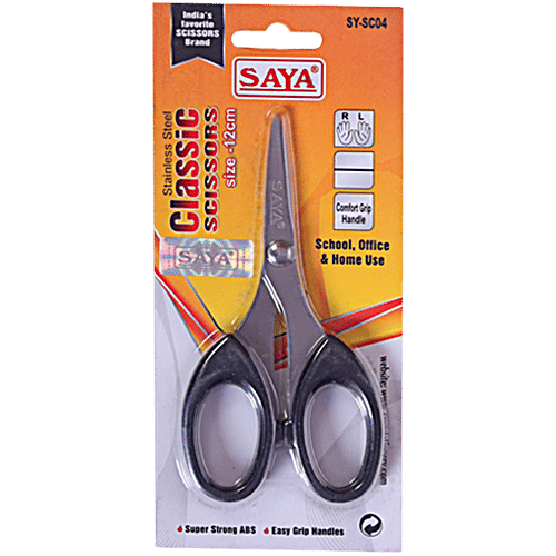Buy Saya SC04 Classic Scissors - 12 cm Online at Best Price of Rs