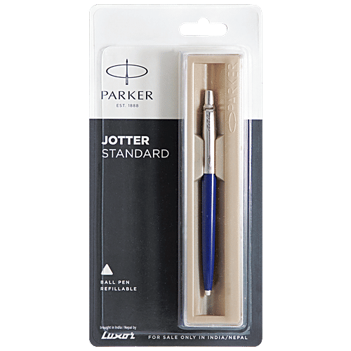 Ball Pen Est 1888 Parker Parker Ball Pen Jotter Standard