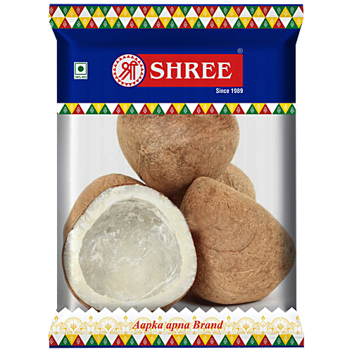 Shree Dry Coconut 200G