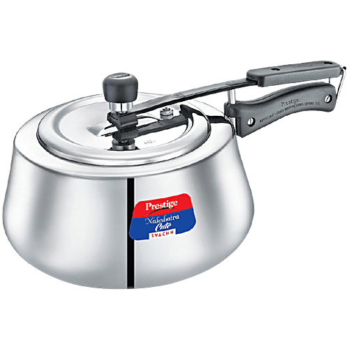 Buy Prestige Nakshatra Cute Svachh Stainless Steel Control