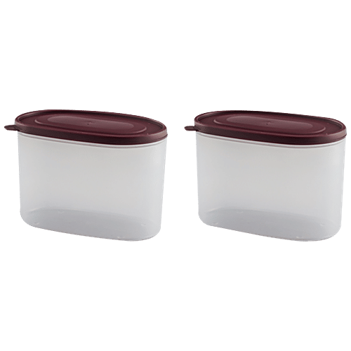 Buy MTL Kitchen Storage Container - Durable, Brown Online at Best Price ...
