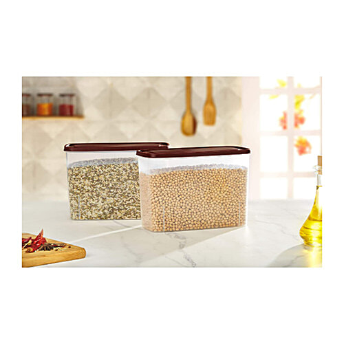 Buy MTL Storage Container - Durable, Brown Online at Best Price of Rs ...