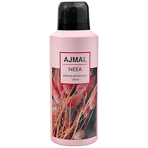 Buy Ajmal Neea Perfume Deodorant Long-Lasting Fragrance, For