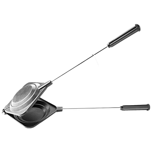 stainless steel gas sandwich toaster