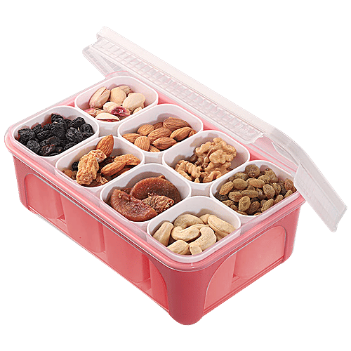 bokula. セット Buy Unica Masala Box - Durable, Coral Online at Best Price of Rs