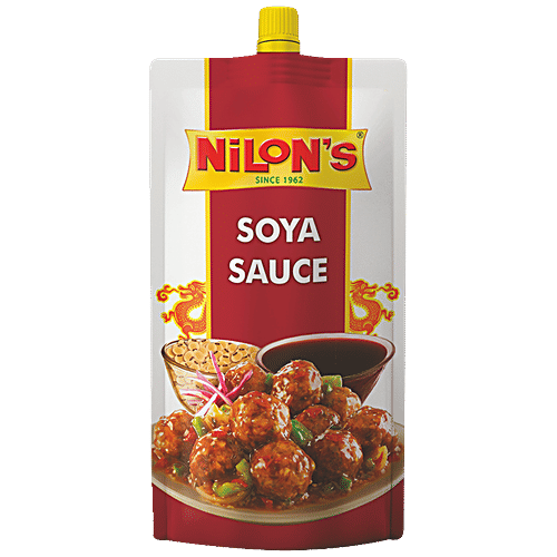 NILON’S SOYA SAUCE 85G.